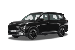 Kia Carens Clavis Color Aurora Black Pearl